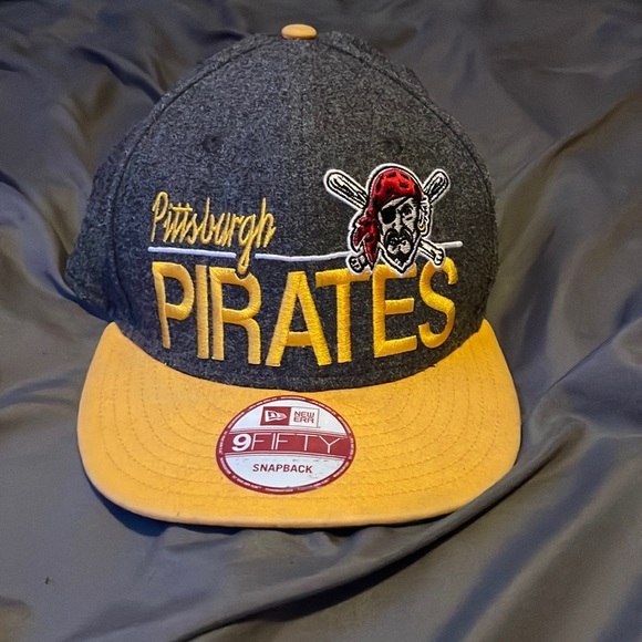 Pittsburgh Pirates NewEra SnapBack - Picture 1 of 2